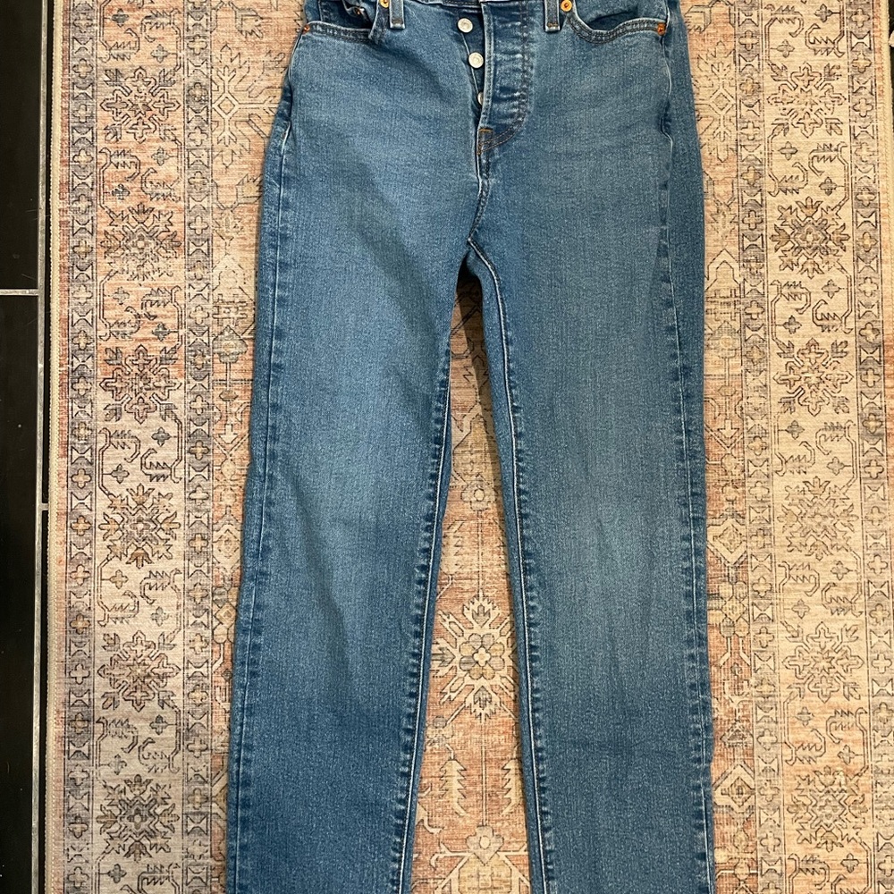 Levi's Wedgie Straight Women's Jeans